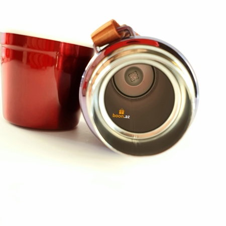 Металический термос