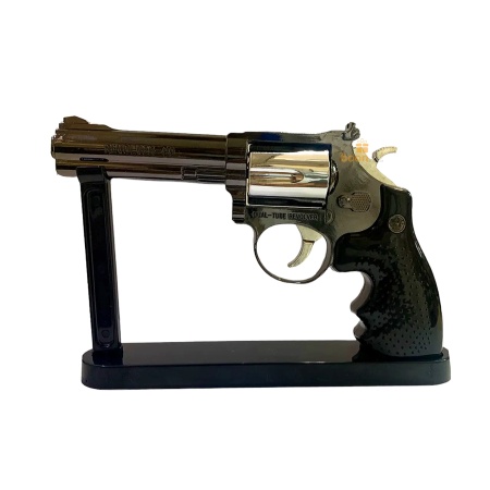 Зажигалка "Револьвер"