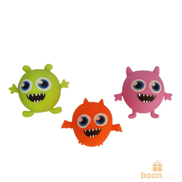 Антистресс "Монстры" Squishy Monsters 