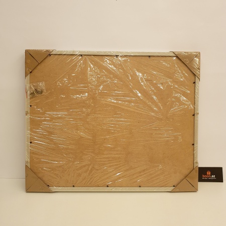 Фоторамка с прищепками 