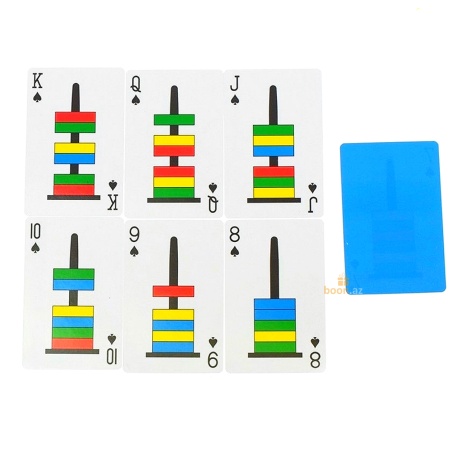 Настольная игра "Magnetic ring"