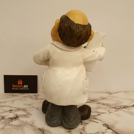 Фигурка "Врач офтальмолог"