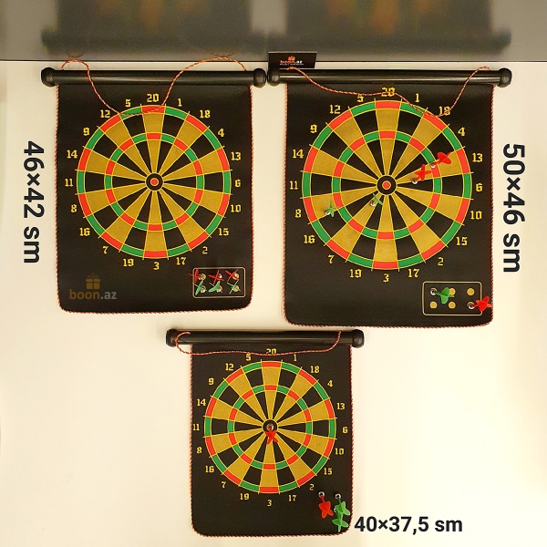 Магнитный "Дартс" (40 x 37,5 см)