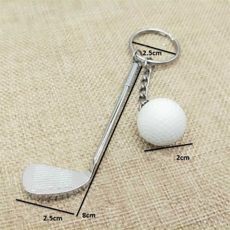 Брелок «Гольф»