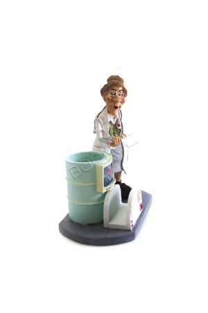 Сувенир «Кардиолог» с органайзером