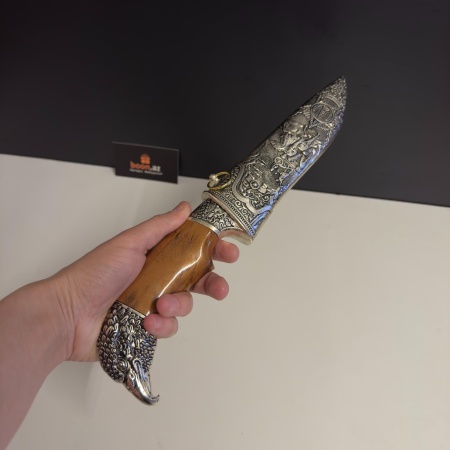 Сувенирный кинжал Орел