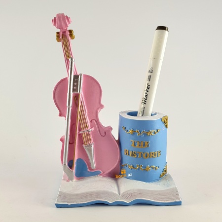 Настольный органайзер «Скрипка»