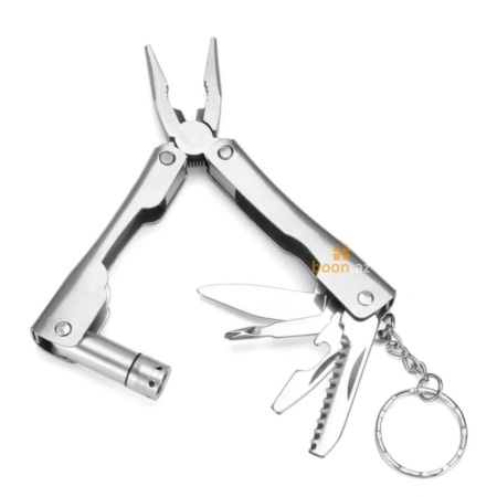 Брелок мультитул 8 в 1