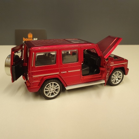 Модель машинки "Galenvagen G65"