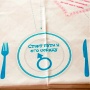 Скатерть «Идеальное романтическое свидание» , Tablecloth «Perfect romantic date»