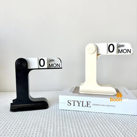 Вечный календарь перекидной 