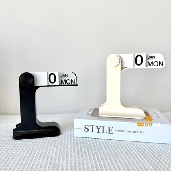 Вечный календарь перекидной 