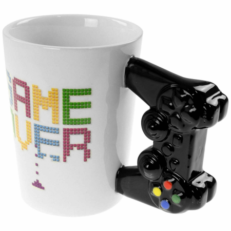 Кружка "Конец игры" Game over