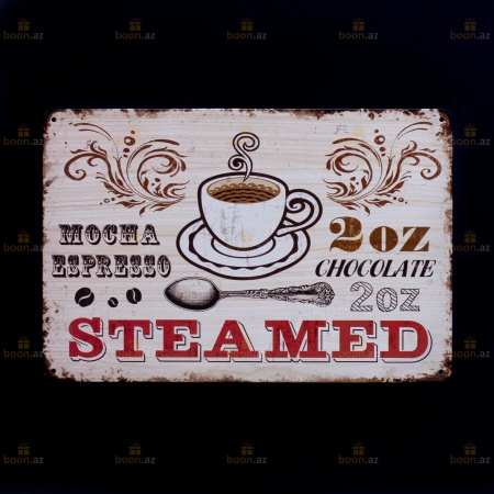 Декоративные жестяные таблички для интерьера (ретро стиль).  Decorative tin plates for interior (retro style)