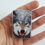 Зажигалка like a  Zippo  "Wolf"