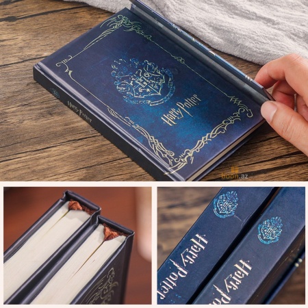 Блокнот "Harry Potter"