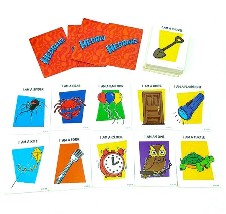 Настольная игра «Hedbanz»