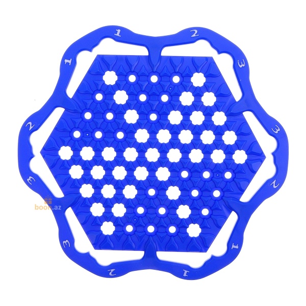 Настольная игра "Битва Шаров"