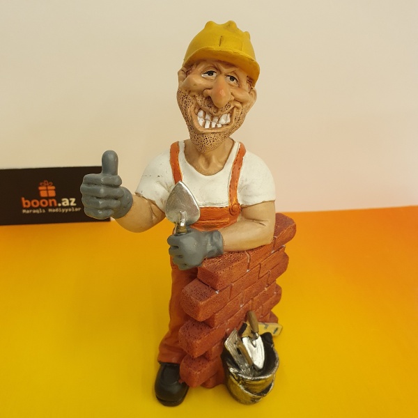 Фигурка "Мастер"