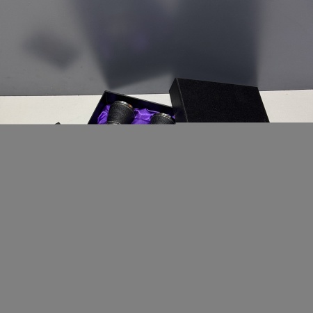 Подарочный набор Jack Daniel’s фляга + 2 стопки