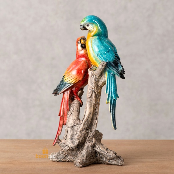 Сувенир "Попугаи" 30 см