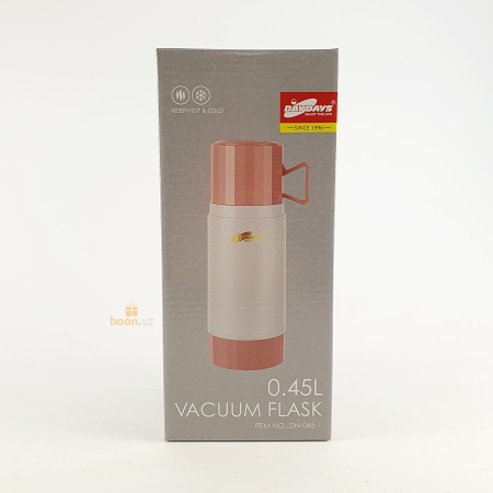 Термос "Vacum Flask" green