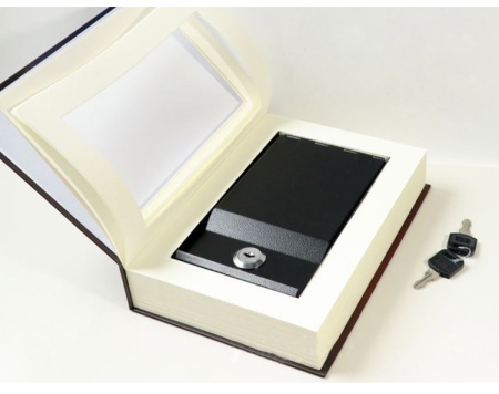 Книга сейф c ключами "Les Miserables"