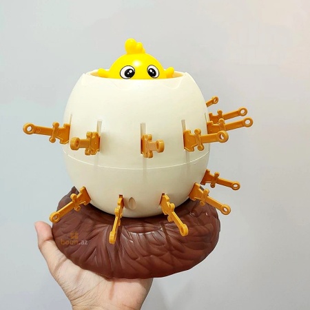 Настольная игра "Меч и Куриное яйцо"