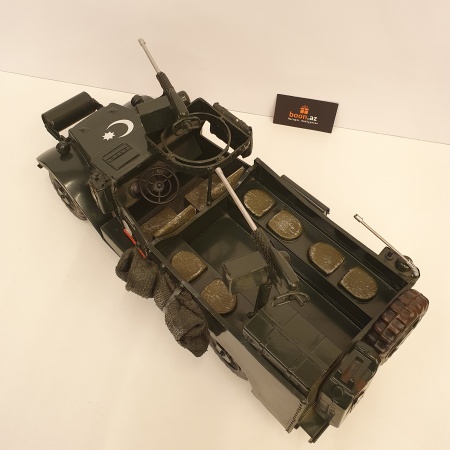 Металлическая машина