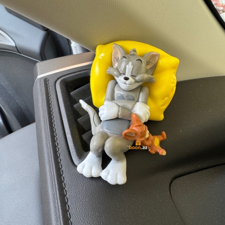 Авто аксессуар Том и Джерри “Tom and Jerry “