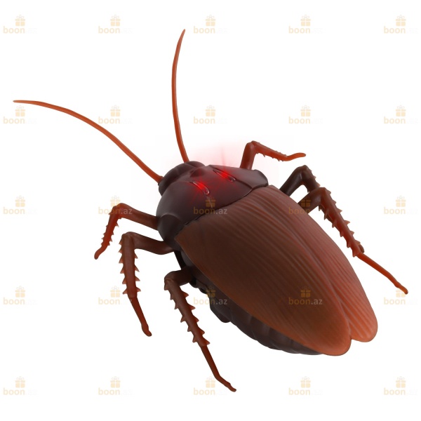 Радиоуправляемый робот «Таракан». Radio-controlled robot GIANT COCKROACH