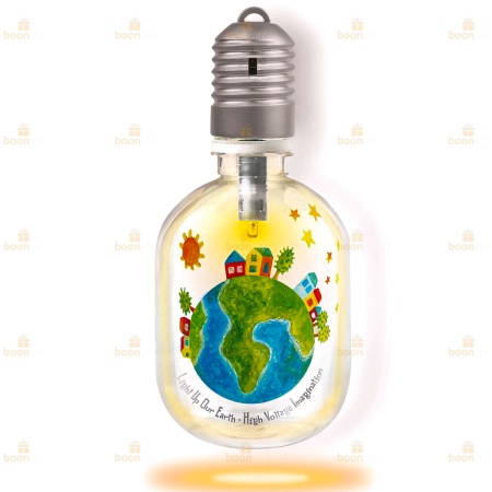 Набор для творчества  «Светильник из бутылки»  4M 