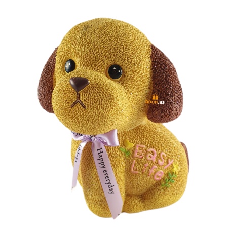 Копилка "Собачка"