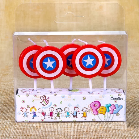 Свечки «Героев» ( 5 шт )