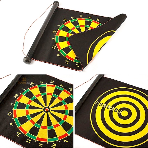 Магнитный "Дартс" (40 x 37,5 см)