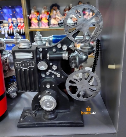 Сувенир винтажный кинопроектор 