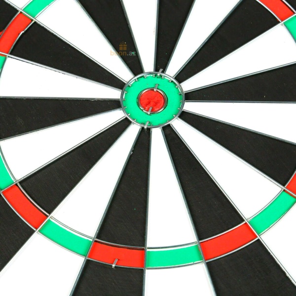 Двухсторонний Дартс "12" (28см)