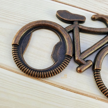 Брелок велик bronze