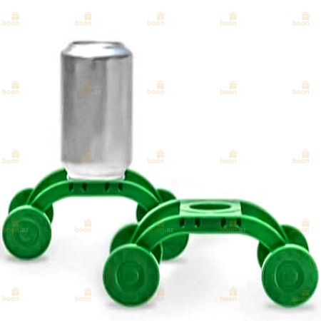 Конструктор «Эко мусорщик» 4М   Trash robot