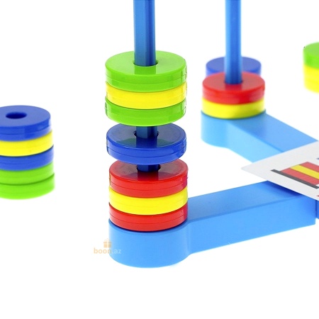 Настольная игра "Magnetic ring"
