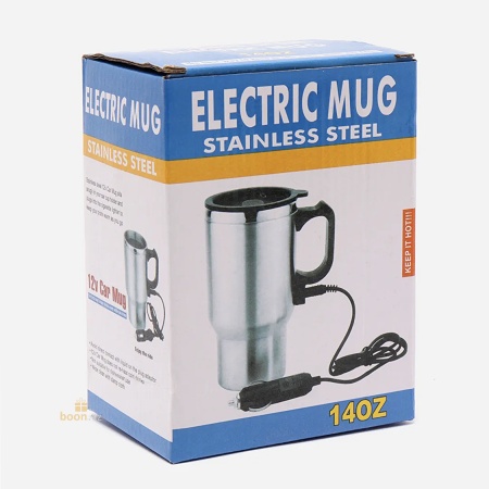 Термокружка для автомобиля (от прикуривателя)