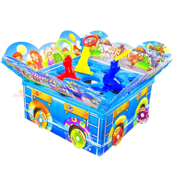 Настольная игра "Шоу Тюленей"