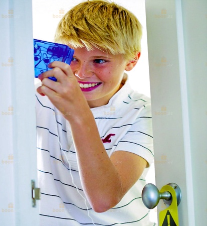 Детский шпионский набор «Охранная сигнализация» 4М 