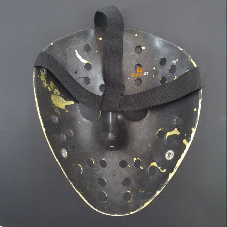 Маска "Джейсона"