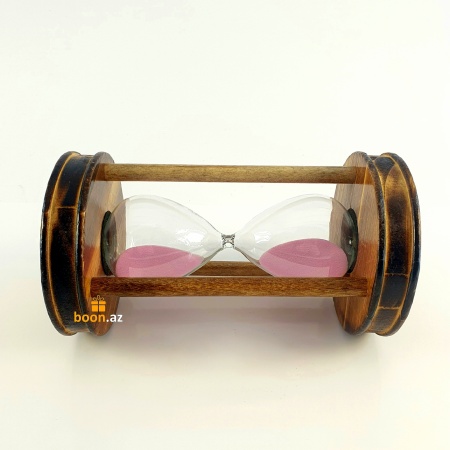 Песочные часы на 15 минут