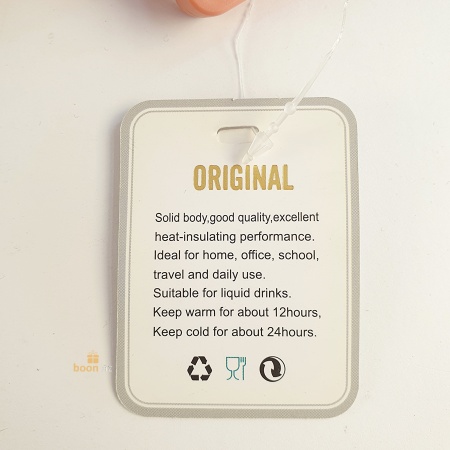 Термос "Vacum Flask" green