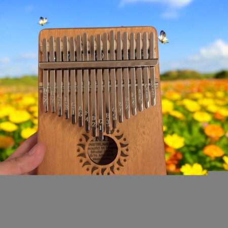 Музыкальный инструмент Калимба