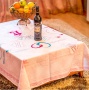 Скатерть «Идеальное романтическое свидание» , Tablecloth «Perfect romantic date»
