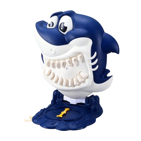 Настольная игра "Брызгающая акула"