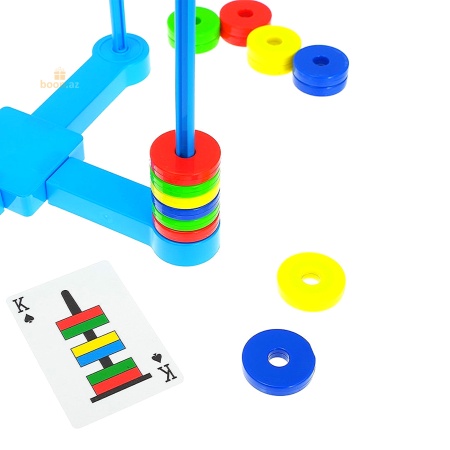 Настольная игра "Magnetic ring"